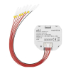 Homematic IP HmIP-FCI6 Grey Contact Interface for Smart Home