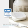 Homematic IP HmIP-FCI6 Grey Contact Interface for Smart Home