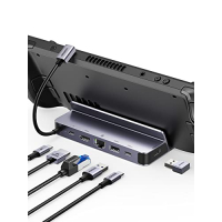 UGREEN Steam Deck Dock compatible with Steam Deck OLED