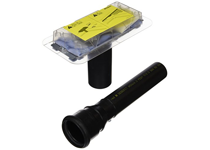 Geberit Cleanline shower channel installation set for easy intermediate floor mounting Geberit Cleanline shower channel installation set for easy intermediate floor mounting