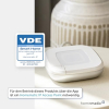Wall thermostat Basic Digital – Homematic IP Smart Home, radiator control with app & voice assistant