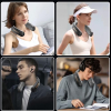 Improved neck fan, 4 turbo fans, 6000mAh