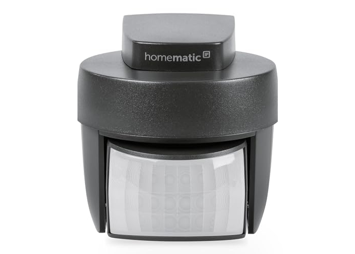 eQ-3 Homematic IP HmIP-SMO-A-2 Funk-Infrarot-Wandsensor Anthrazit eQ-3 Homematic IP HmIP-SMO-A-2 Funk-Infrarot-Wandsensor Anthrazit