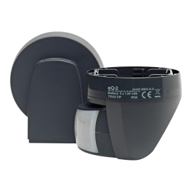eQ-3 Homematic IP HmIP-SMO-A-2 беспроводной инфракрасный датчик настенный антрацитовый