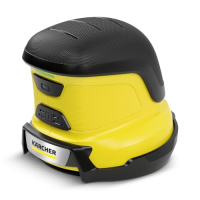 Electric ice scraper Kärcher EDI 4 – fast and efficient removal of carbon deposits (yellow)
