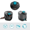 Gardena AquaPrecise – зрошення на сонячній енергії, керування через Bluetooth, просте встановлення
