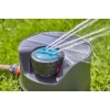 Gardena AquaPrecise – зрошення на сонячній енергії, керування через Bluetooth, просте встановлення