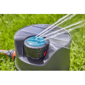 Gardena AquaPrecise: riego con energía solar, control Bluetooth, fácil instalación