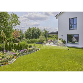 Gardena AquaPrecise: riego con energía solar, control Bluetooth, fácil instalación