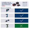 Bosch Professional 18V System GBA 18V 5.0Ah литий-ионный аккумулятор