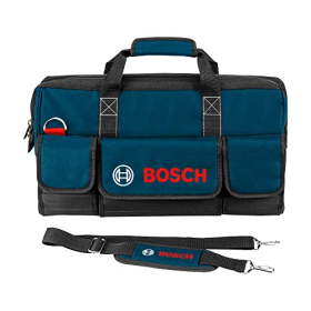 Сумка для ручного инструмента Bosch Professional размер L, прочная сумка для инструментов ручного использования