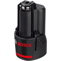 Bosch Professional 12V GBA - Lithium-Akku 3.0 Ah, Kompatibel mit 10,8V/12V
