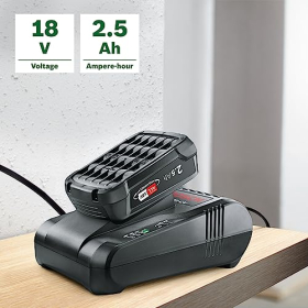 Bosch fast charger for cordless tools