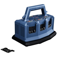 Bosch Professional 18V System GAL 18V6-8 Multi-Ladegerät