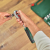 Bosch 1/2" ratchet set, 25-piece, powerful and ergonomic
