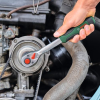 Bosch 1/2" ratchet set, 25-piece, powerful and ergonomic