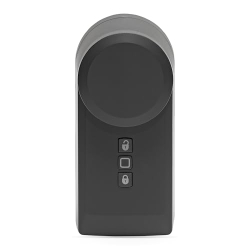 Accionamiento de cerradura de puerta para casa inteligente (HmIP-DLD-A) (antracita)