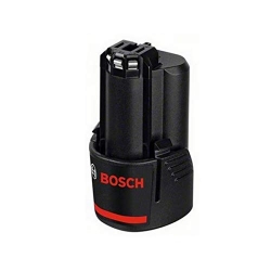 Bosch battery pack for versatile 12V devices