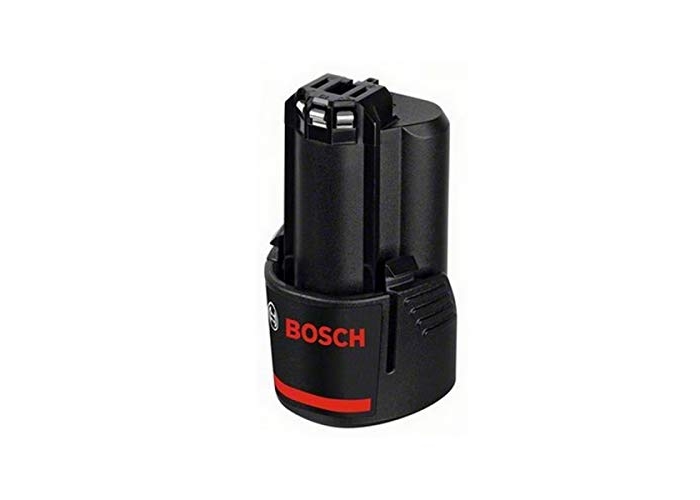 Bosch battery pack for versatile 12V devices Bosch battery pack for versatile 12V devices