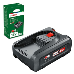 Bosch PBA battery 18 V, 4.0 Ah – High-performance replacement battery