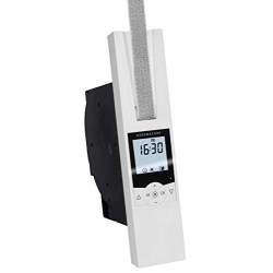 Enrollador eléctrico de correas RolloTron Comfort Plus para persianas enrollables, fuerza de tracción de 60 kg.
