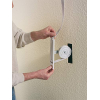 Enrollador eléctrico de correas RolloTron Comfort Plus para persianas enrollables, fuerza de tracción de 60 kg.