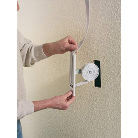 RolloTron Comfort Plus Electric Belt Winder for Roller Shutters, 60kg Pulling Force