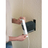 Enrollador eléctrico de correas RolloTron Comfort Plus para persianas enrollables, fuerza de tracción de 60 kg.