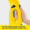 Kärcher WV 2 Plus N – aspirador de ventanas inalámbrico con batería de 35 minutos