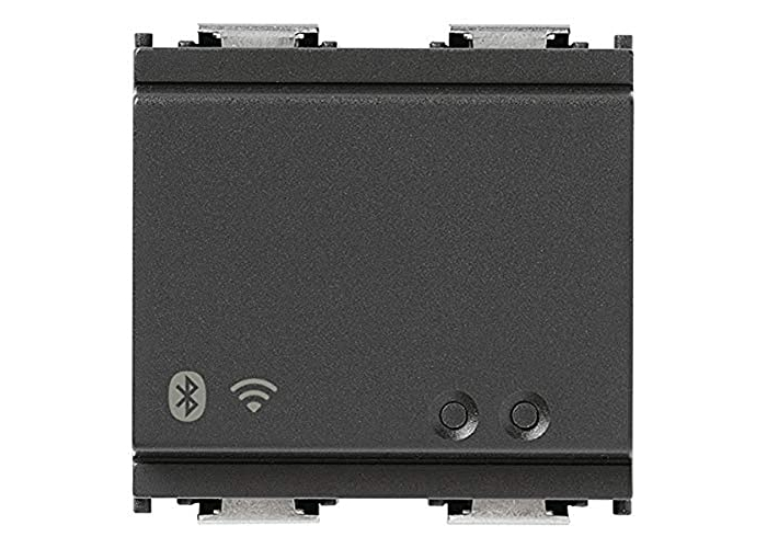 Vimar 16497 Idea Connected IoT Gateway, Bluetooth/Wi-Fi, VIEW Monitoring, 2 modules Vimar 16497 Idea Connected IoT Gateway, Bluetooth/Wi-Fi, VIEW Monitoring, 2 modules