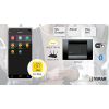 Vimar 16497 Idea Connected IoT Gateway, Bluetooth/Wi-Fi, VIEW Monitoring, 2 modules