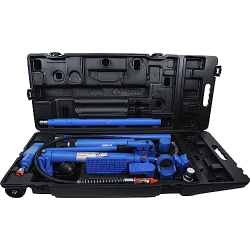 BGS 1689 Hydraulic Body Straightening Tool Set 10 t