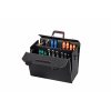Parat tool case, robust design, black