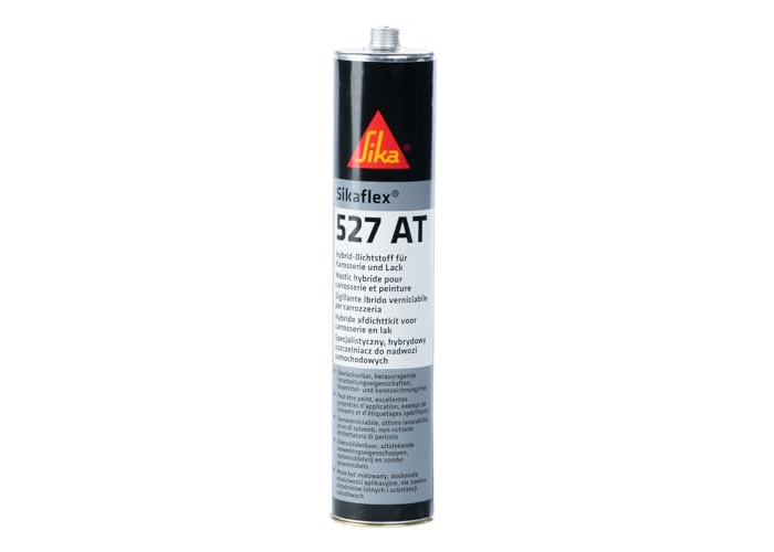 SIKA Sikaflex 527 AT Hybrid Sealant White 300 ml, sprayable, strong adhesion SIKA Sikaflex 527 AT Hybrid Sealant White 300 ml, sprayable, strong adhesion