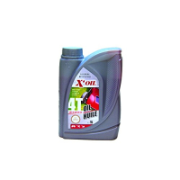 Greenstar 10060 X’OIL SAE30 – 4-Takt Motoröl, schwarz