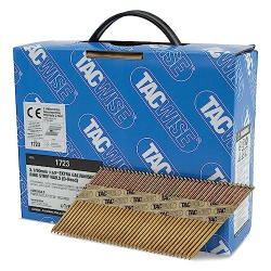 TACWISE 1723 Rahmennägel 3,1x90 mm, verzinkt, 34° geneigt