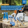 PFERD CS-X chain sharpener – Precise sharpening and depth adjustment in one