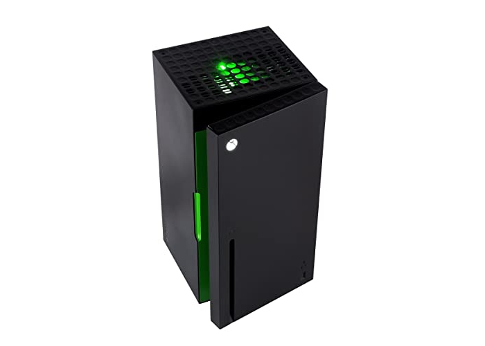 UKONIC Microsoft Xbox Series X Mini Fridge UKONIC Microsoft Xbox Series X Mini Fridge