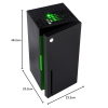 UKONIC Microsoft Xbox Series X Mini Fridge