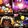 Bigzom LED-Ballonlichter