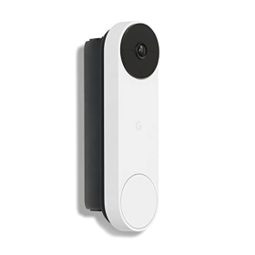 Google Nest Doorbell – сонет Video Sans Fil