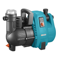 Garden pump 5000 l/h for outdoor use – Gardena – Durable Standard