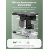 Deshumidificador eléctrico, 2200 ml