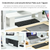 cimetech KF10 EasyTyping Wireless Keyboard - einfach und effizient tippen wie auf einem Laptop