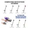 Batería de repuesto V8 de 6000 mAh para aspiradora Dyson V8