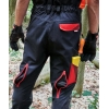 Oregon Waipoua Chainsaw Protective Trousers, Type A Class 1, Breathable, Reinforced