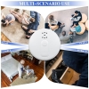 WiFi spy camera smoke detector, 1080P, motion detection, night vision, APP control