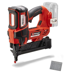 Einhell FIXETTO 18/50 N cordless nailer, 18V, 60 impacts/min, 15-50 mm nails, without battery/charger
