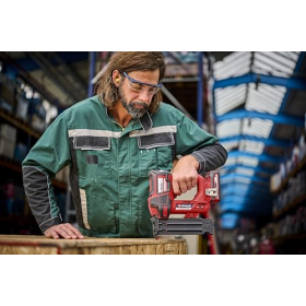 Einhell FIXETTO 18/50 N cordless nailer, 18V, 60 impacts/min, 15-50 mm nails, without battery/charger