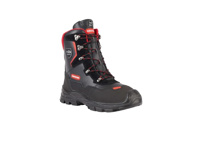 Oregon Yukon safety shoes chainsaw class 1 Oregon Yukon safety shoes chainsaw class 1